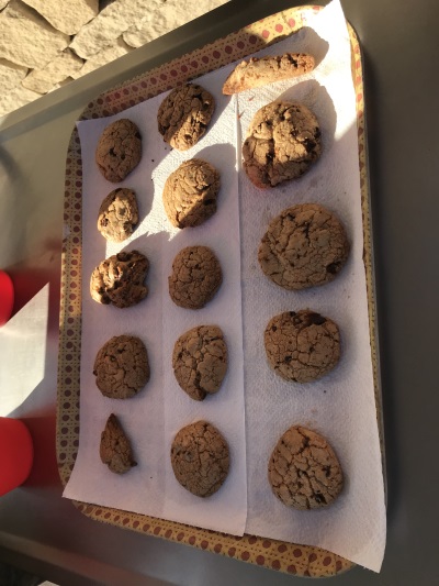 les cookies cuient