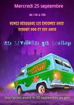 Scooby Doo affiche